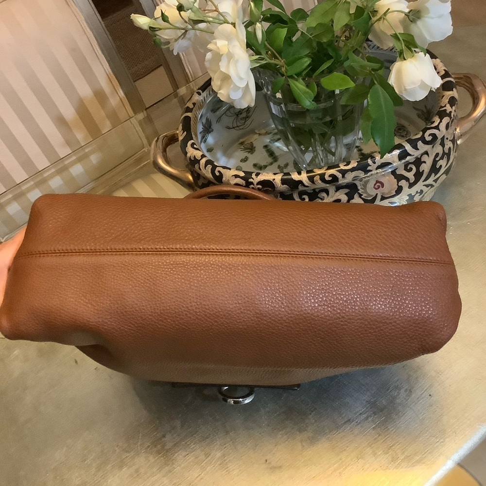 Salvatore Ferragamo Hobo Bag Chestnut Brown - Picture 4 of 4
